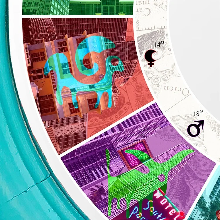 Welcome to Miami - detail