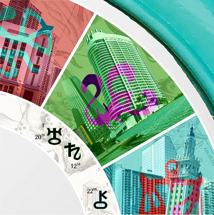 Welcome to Miami - detail