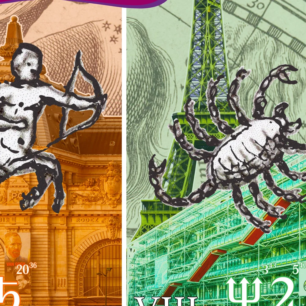 We'll always have Paris - detail