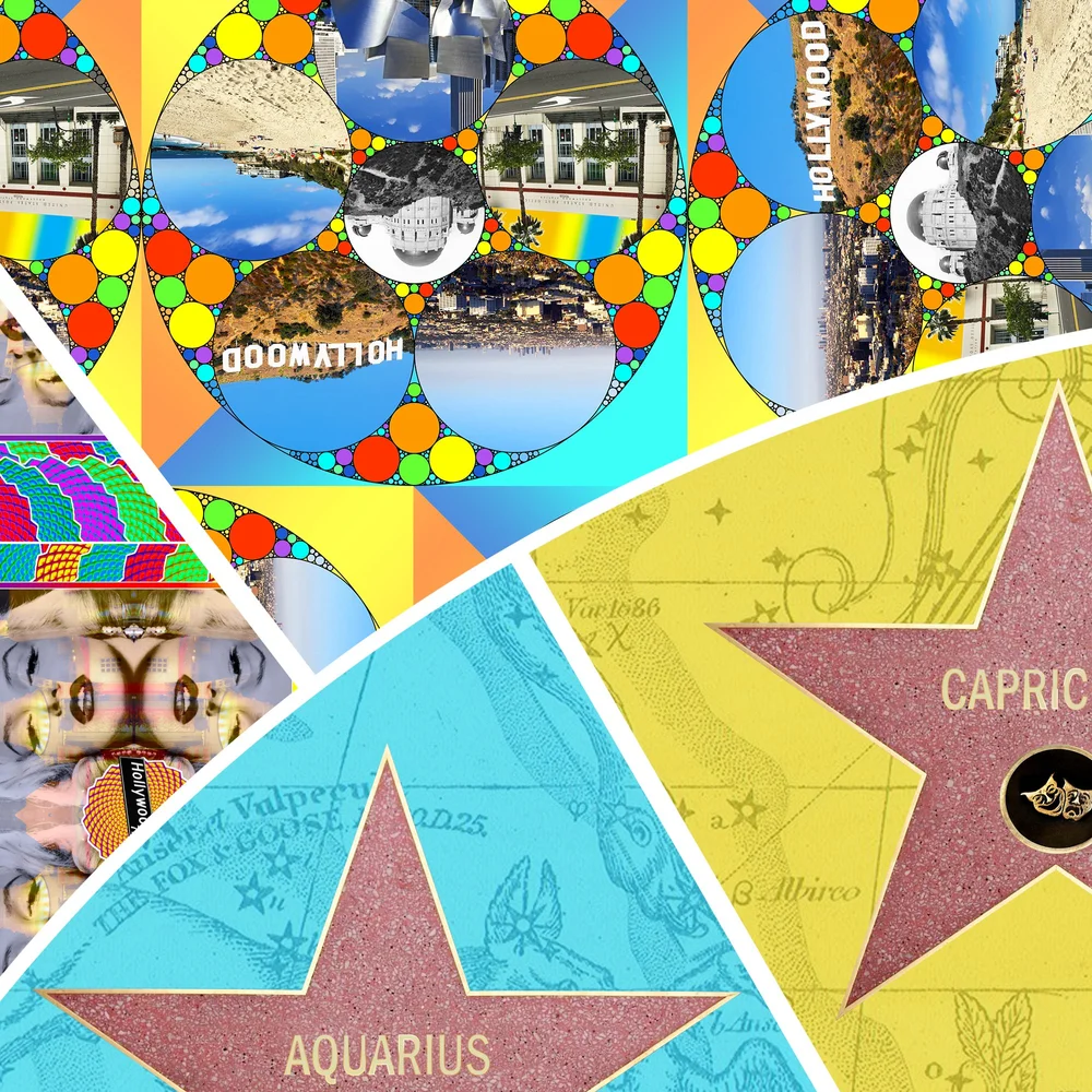 Los Angeles - detail