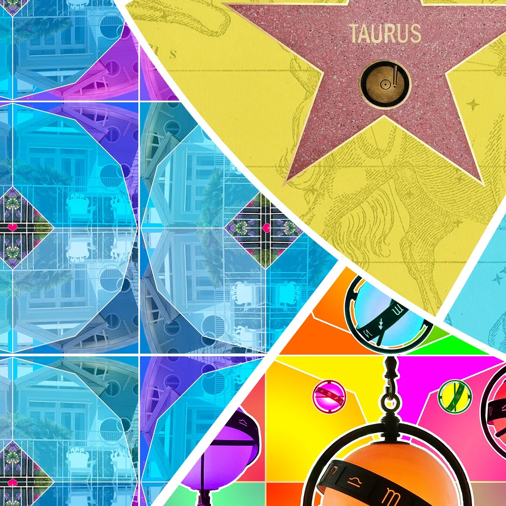Los Angeles - detail