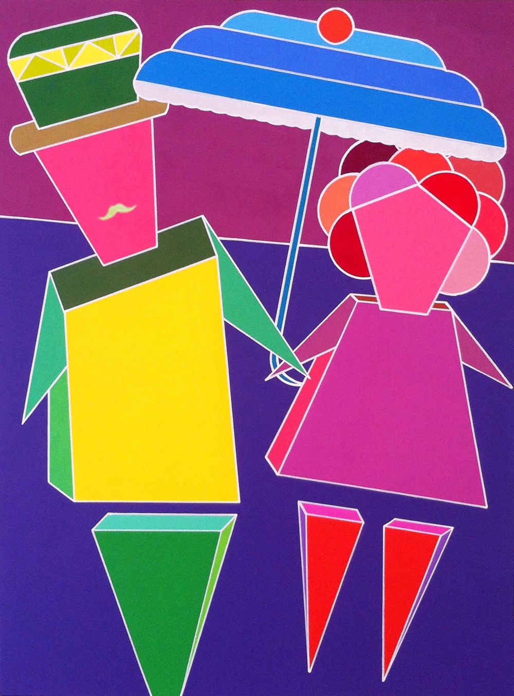 Monsieur & Madame