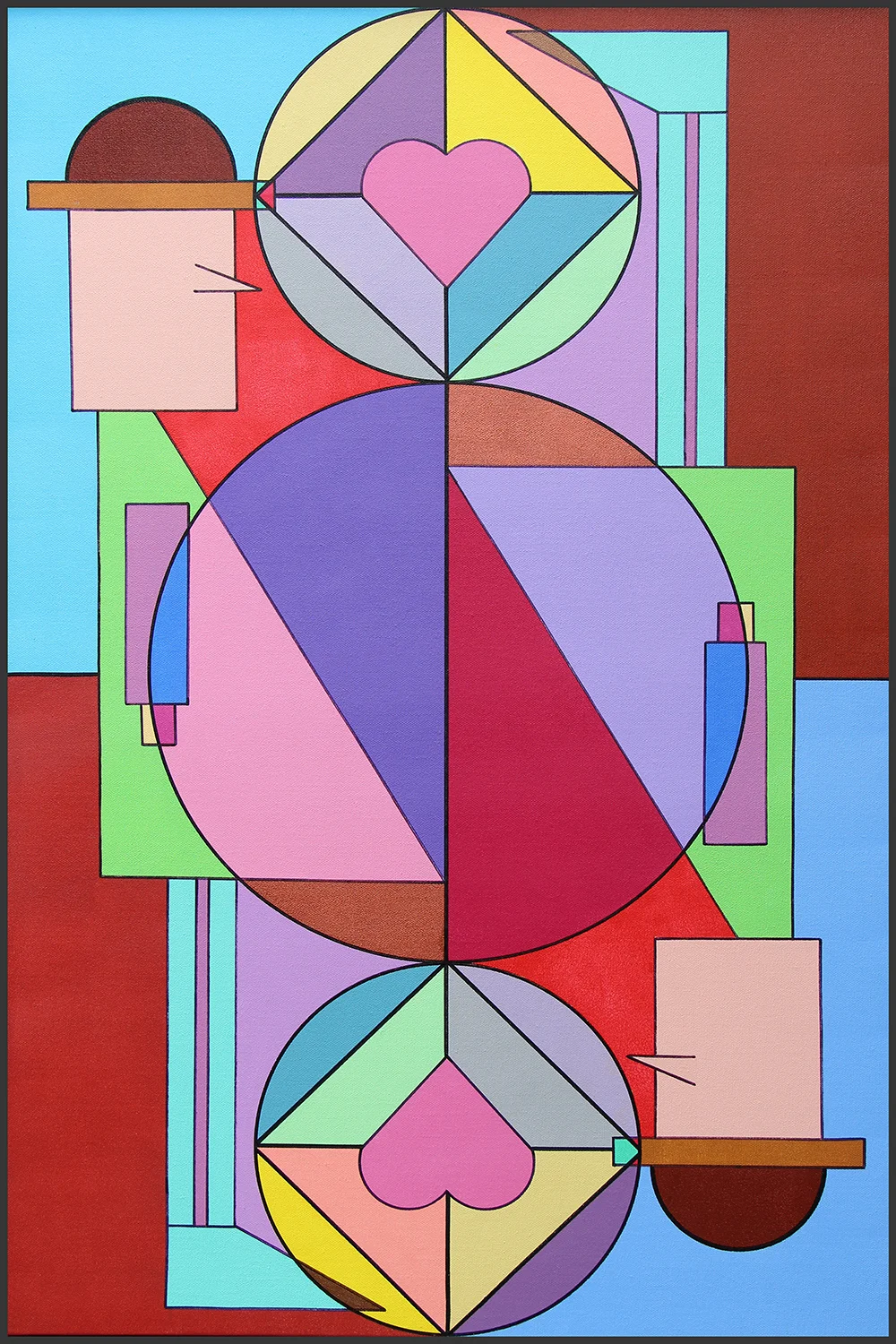 The Jack of Heart
