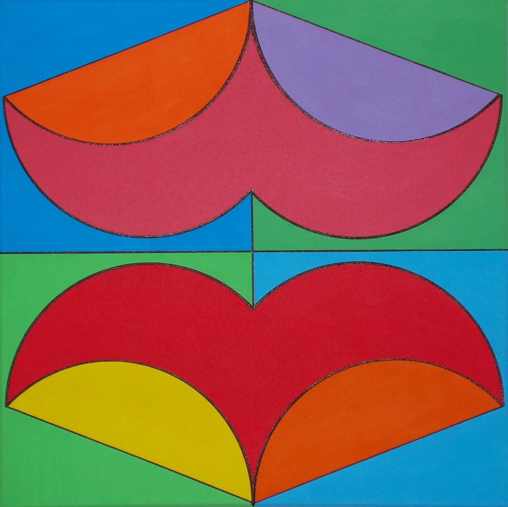 Hearts Upside-Down